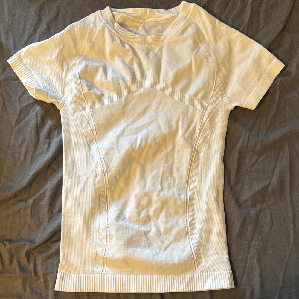 SHEIN White Muscle Tee